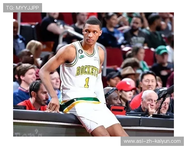 伊森连续六场上双＋21记三分！火箭1亿恐留不住的锋线金块