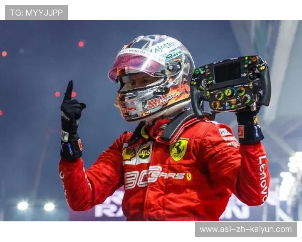 F1摩纳哥大奖赛：塞巴斯蒂安·维特尔在赛道上横扫群雄