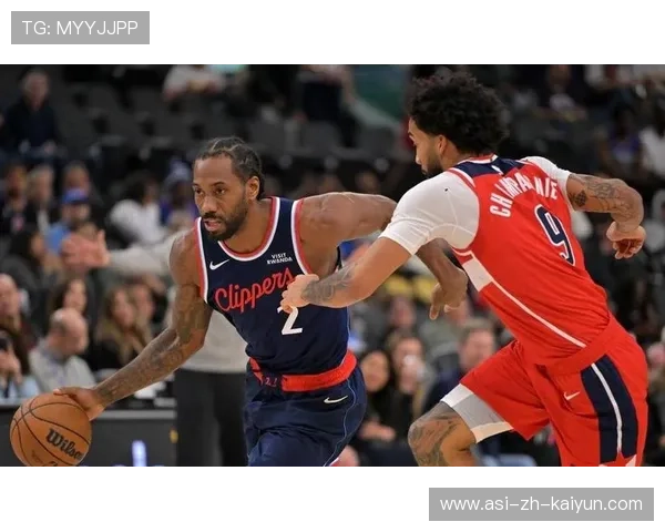 伦纳德三分命中，快船在客场拿到关键胜利